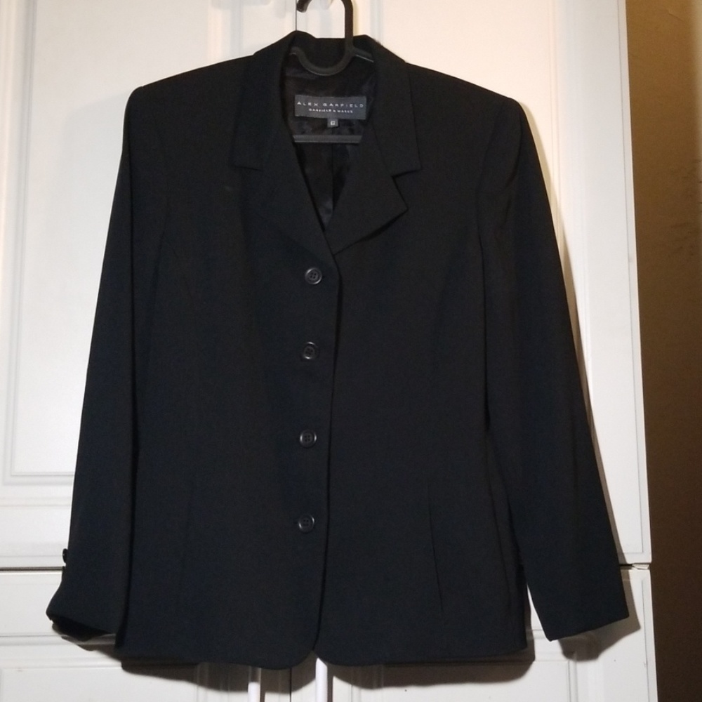 Alex Garfield  jacket